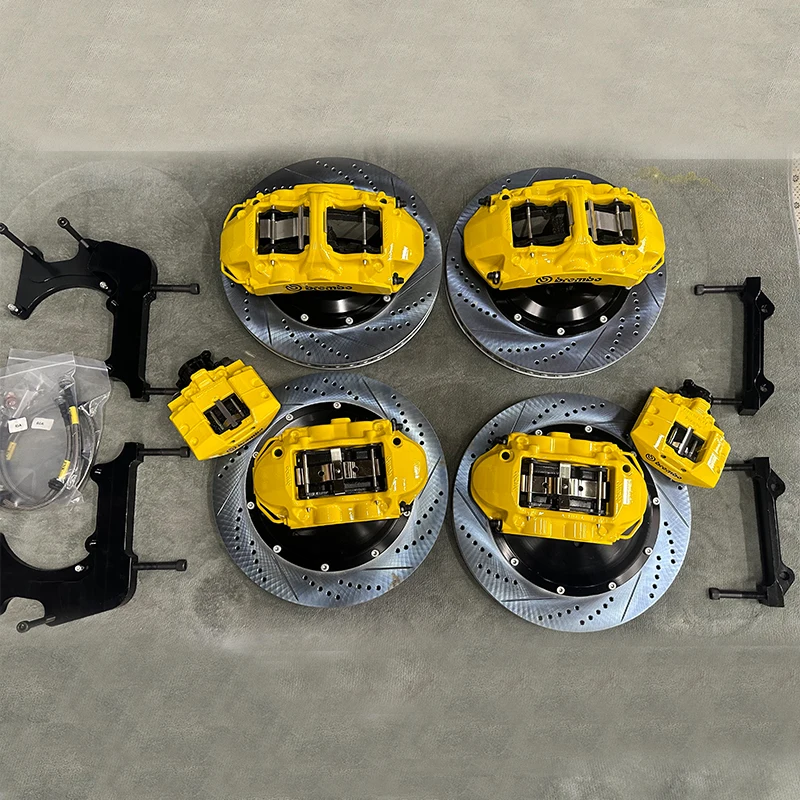 High Performance  car brake caliper kit for Bmw F30 F20 E93 E46 E87 E86 E90 E91 F52 F18 F49 F39 F10 M5 F07 E61 F10 G20 G30 G31