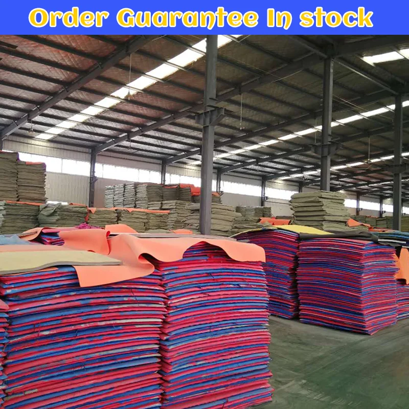 Quick Order Martial Art Mat Multiple density options Taekwondo Mat Karate Customizable Tatami Mat Recommend for you