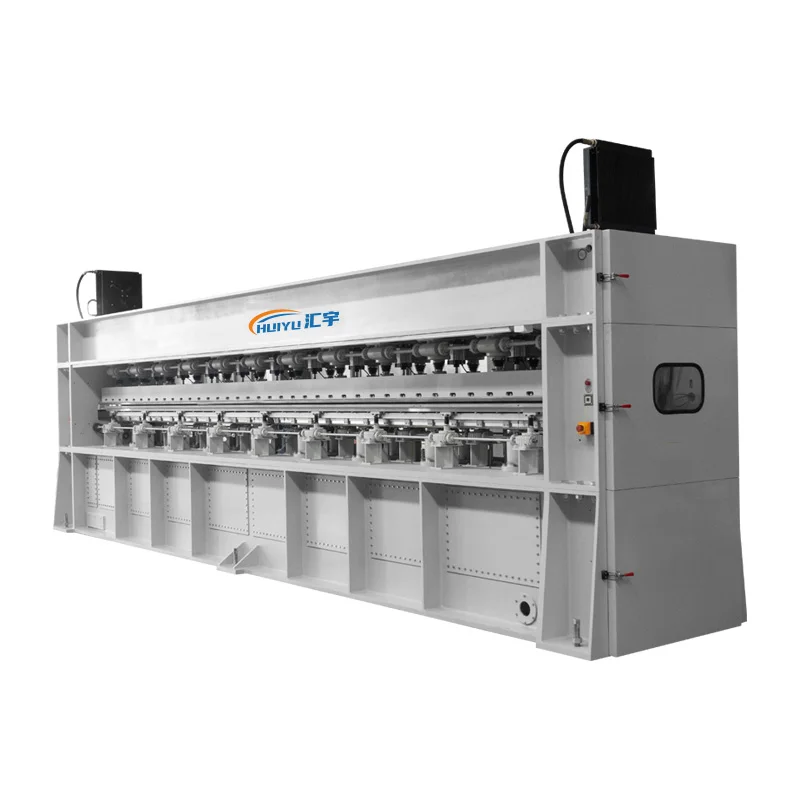 machine can produce elongation fabric Non Woven Needle Loom with high technological from famous factory