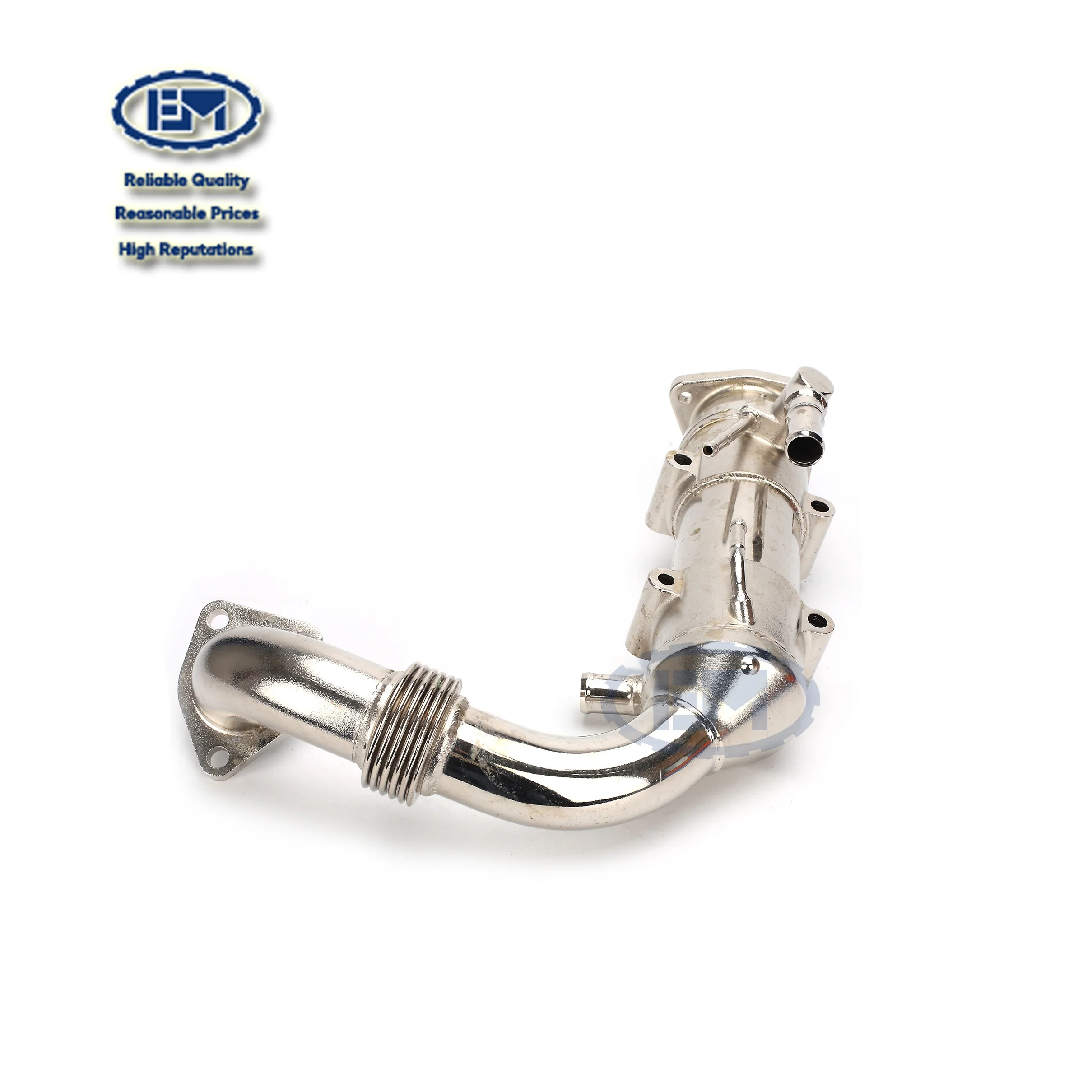 J05E EGR Cooler VH25608E0280 for Excavator SK200-8 SK250-8 KOBELCO