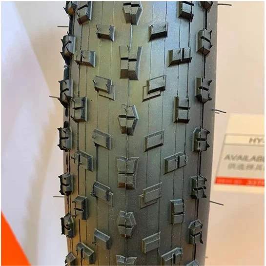 China Manufacturers 20*4.0 26*4.0 Color Fat Bike Tire Snow Bike Tire for sale