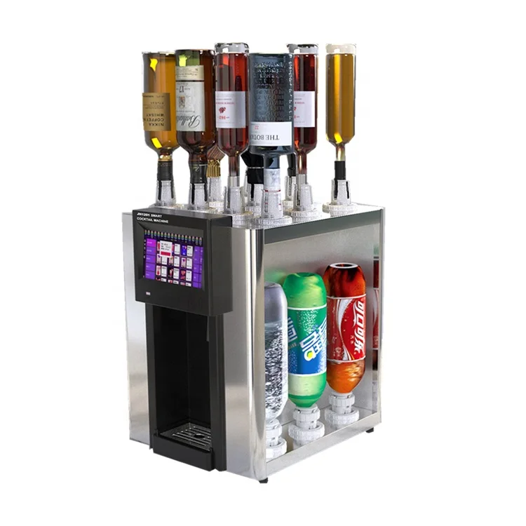 Cocktail Robot Bartender  restaurant hotel supplies   Portable Cocktail Machine