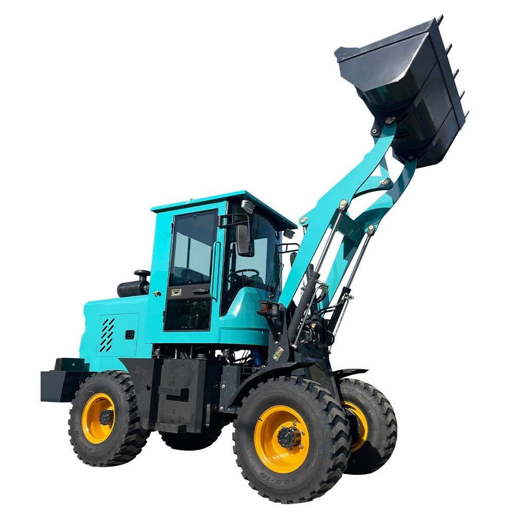 Cost-Effective Loader - Budget Friendly without Compromising on Quality