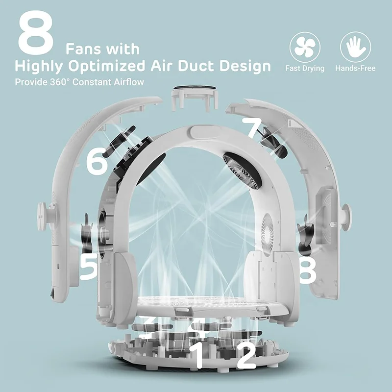 Automatic Pet Drying Cat Equipment Dryer Box Smart Temperature Cabinet Machine Large Uv Pet Hair Dryer For Cat