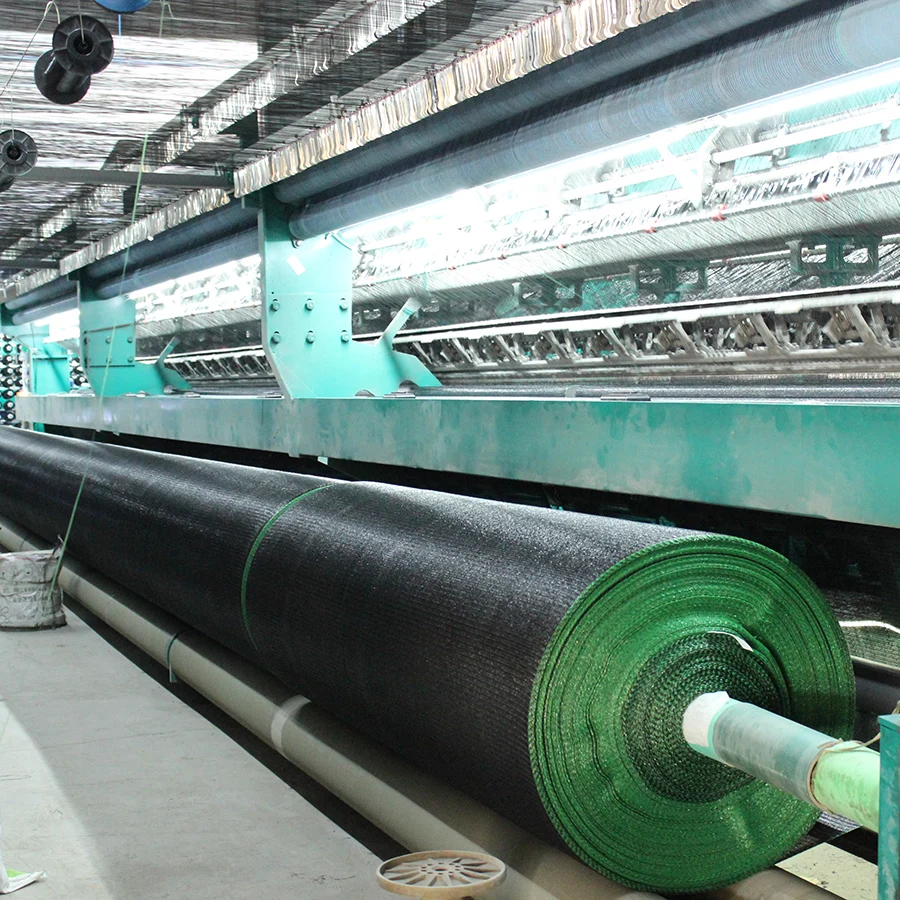 Shade Cloth/shed Nets with Competitive Price/agricultural Shade Net China Factory Sell High Quality Black HDPE Windproof Net
