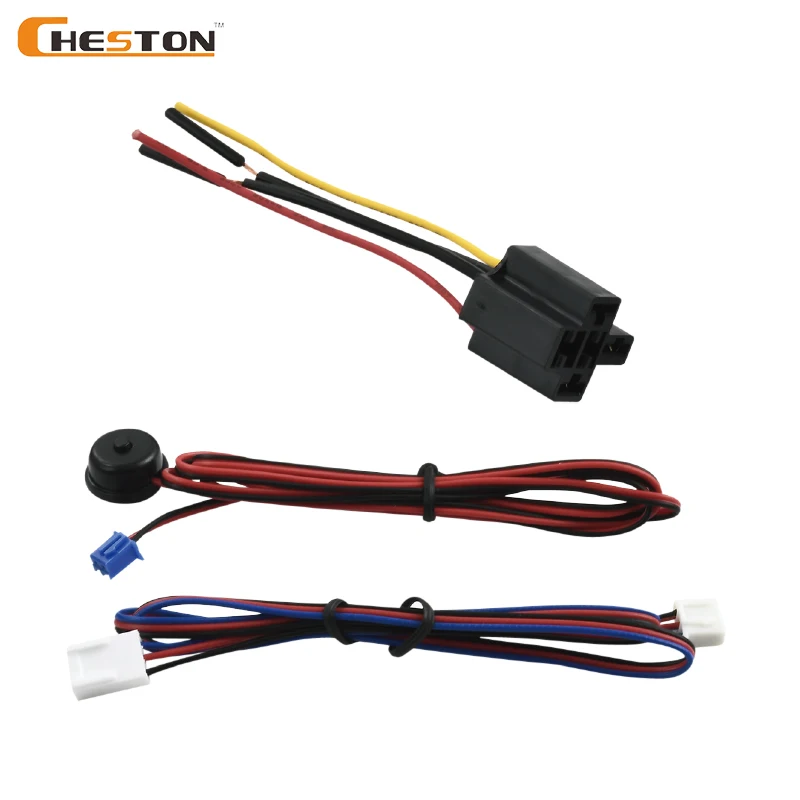 New Style Easy Installation Strong Function Car Alarm System With Auto Guard