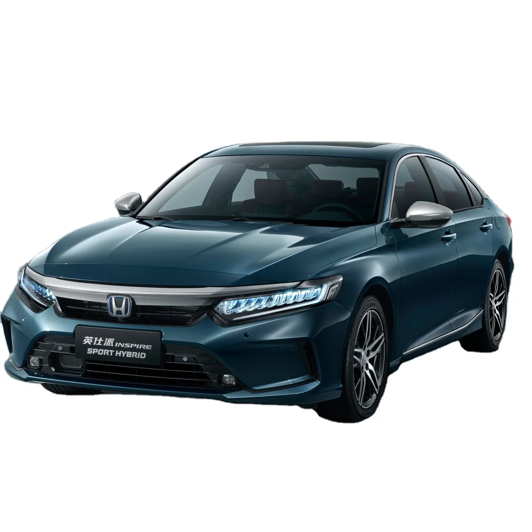 Honda Inspire Hon-da седан e:hev 2022 2023 2.0l 146ps e-cvt hev новый автомобиль б/у в наличии гибридный Электрический автомобиль