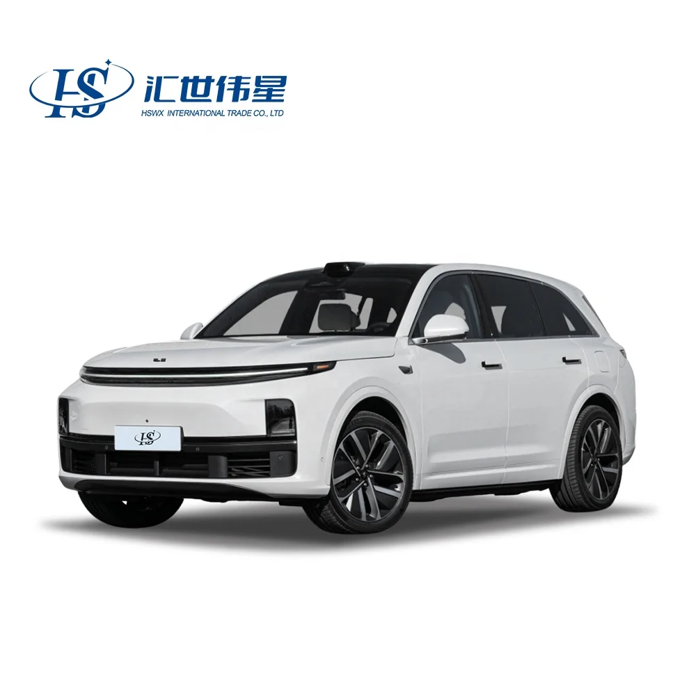 In Stock Wholesale Li L7 PRO Electric Vehicles SUV EV Cars Four Wheel Drive Car for Family Use Acceleration Time 5.3s Per 100km