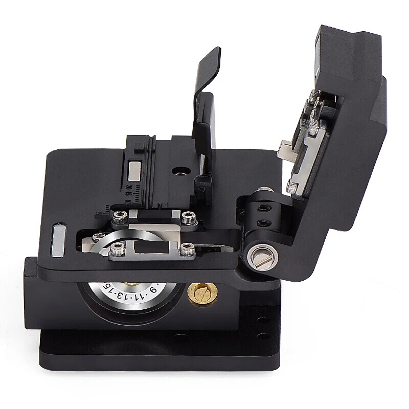 Bt-Pon Price Automatic Carbon High Precision Fiber Knife Cutting Cutter Tool  Optical Fiber Optic Cleaver