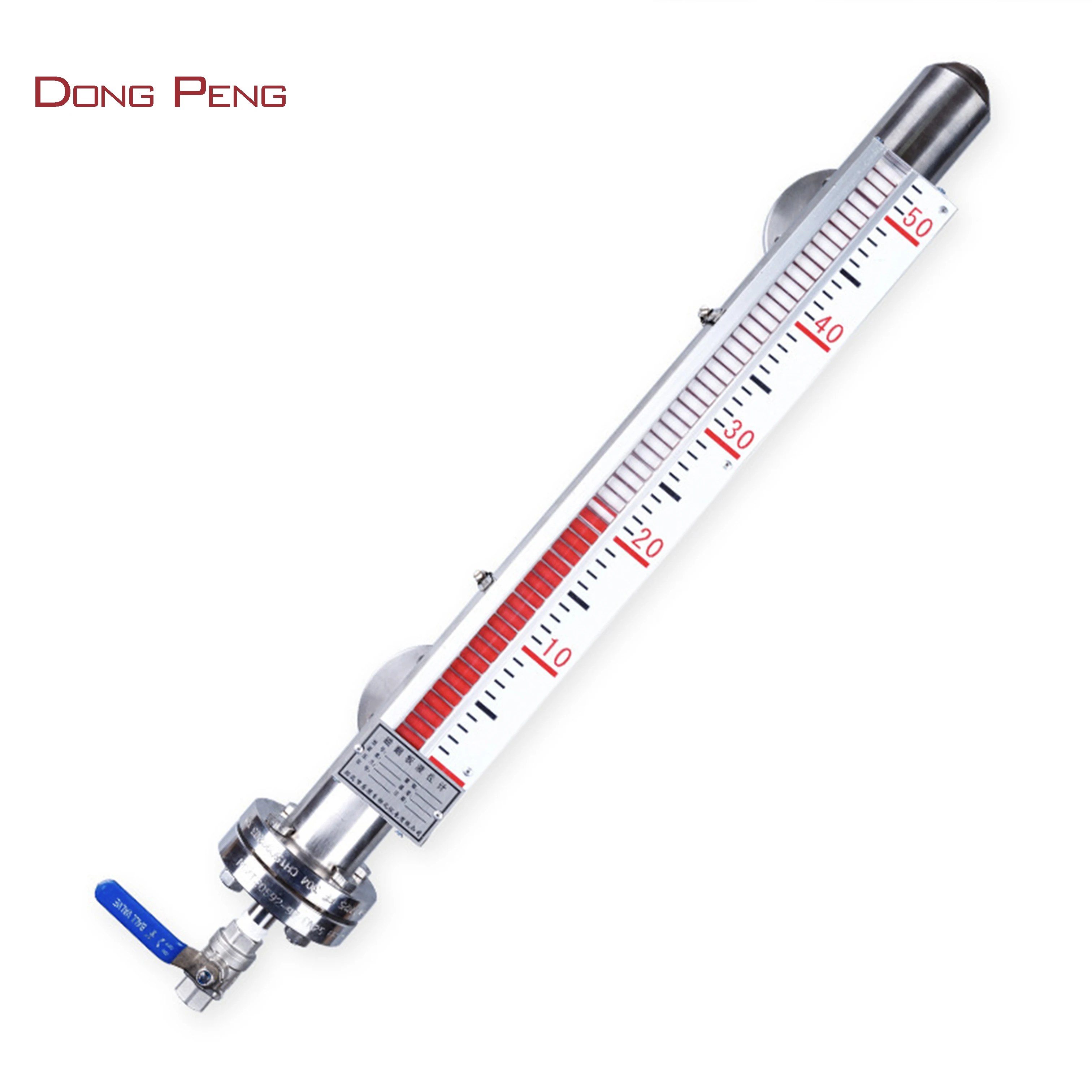 Hot Sale Quality Magnetic flap level meter Magnetic Level Meter Magnetic flap level meter