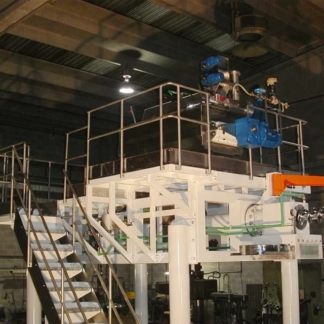 Top quality Italian macaroni production line