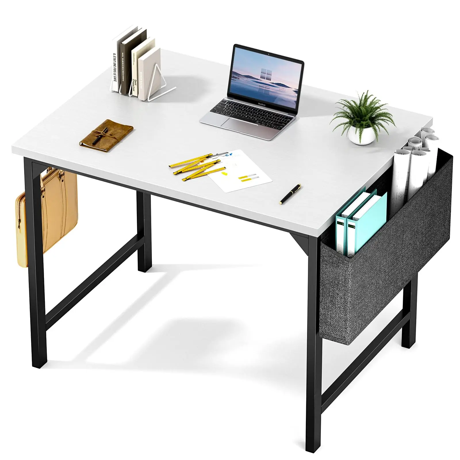 Modern Design Home Office Desk Wooden Computer Desk for Villa for Explosive Models Office Furniture