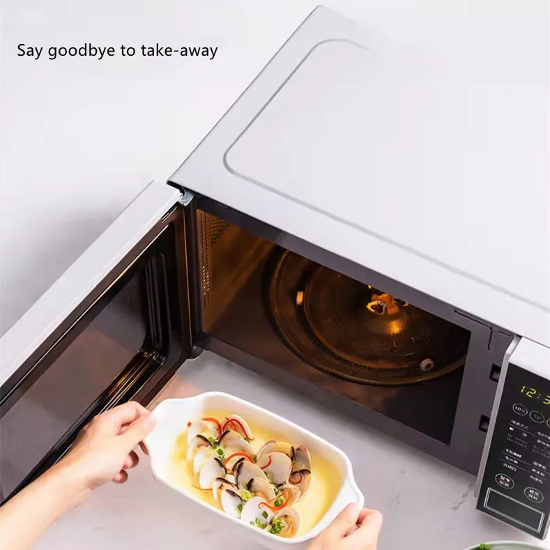 High Speed Stainless Steel Home Microwave