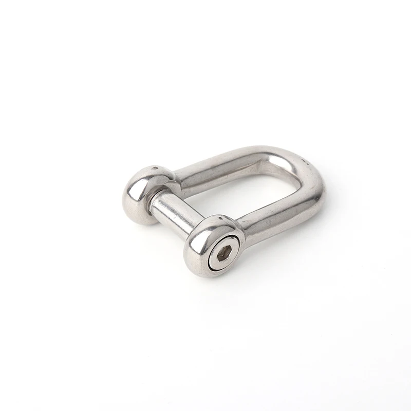 quick release snap 2mm shackle hook