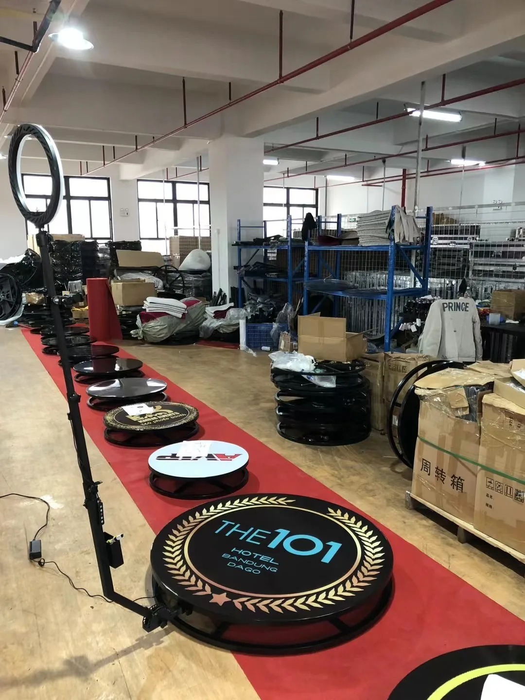 Slow Motion 360 Degree Rotating Picture Selfie Magic 360 Photo Booth 360 Video Booth Automatic Photobooth 2022 New for Party