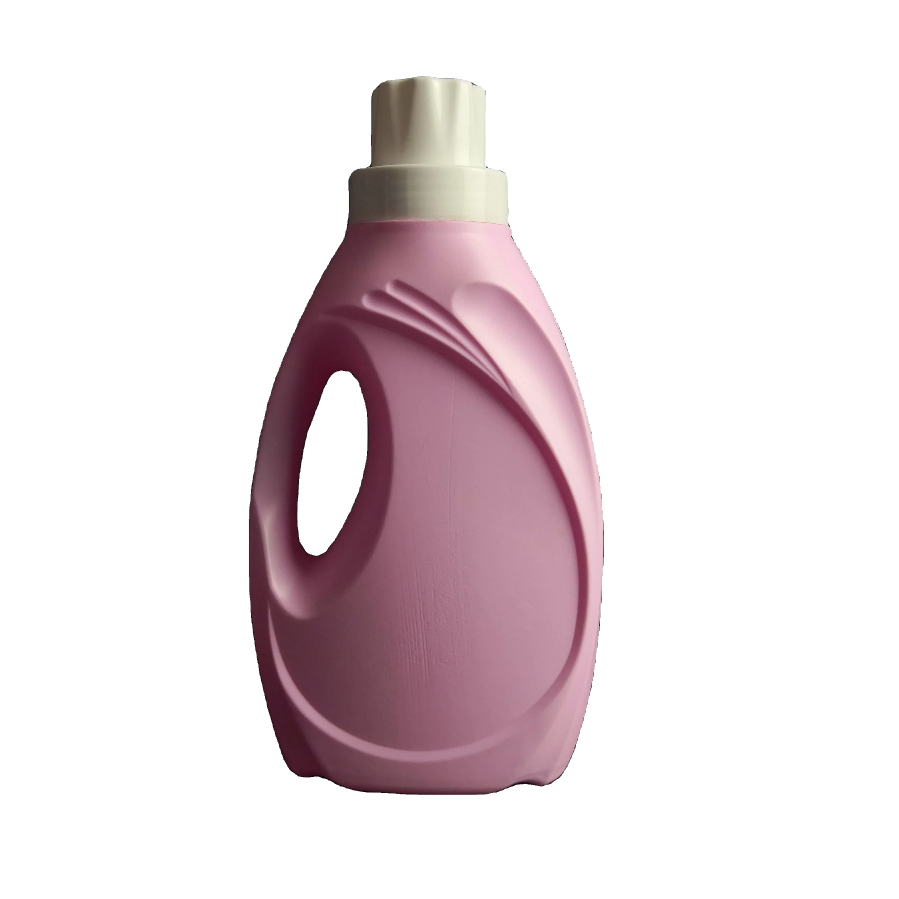 
1kg Plastic Liquid Detergent Bottle Laundry Packing Disposable 