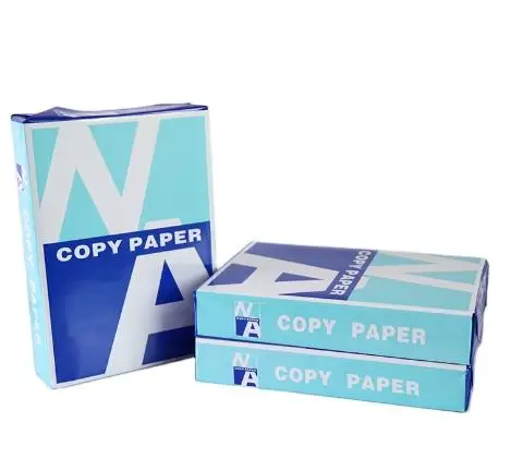 Двойная копировальная бумага A4 80 Gsm оригинальная Paperone белая офисная двойная