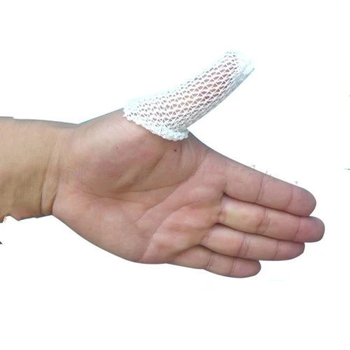 Medical Tubular Net Bandage Elastic Bandage  for head