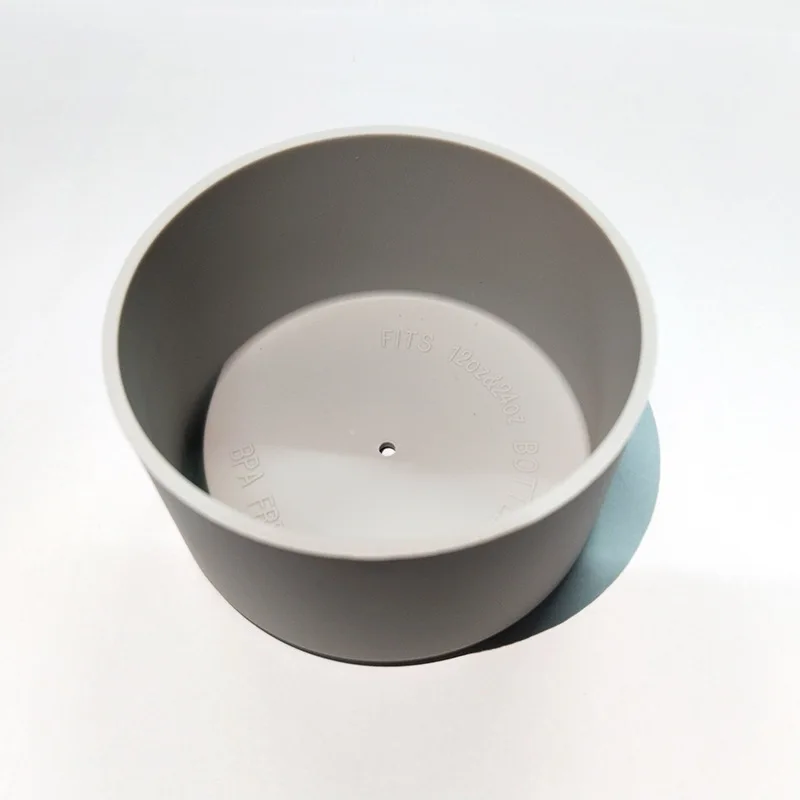 Silicone Boot Sleeve Protective Water Bottle Cup Bottom Bumper Cover for Stanley 12oz 24oz 40 oz 30 oz Tumbler