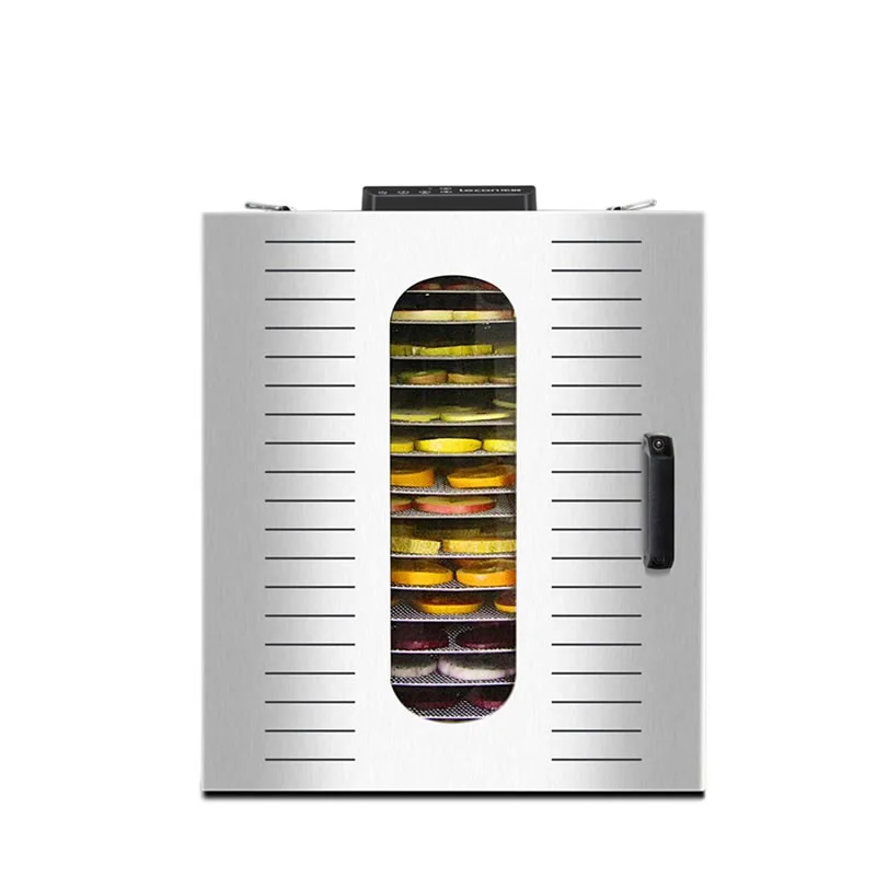 Industrial freeze pet fruit making drier mango chili vegetable pet food flash dryer