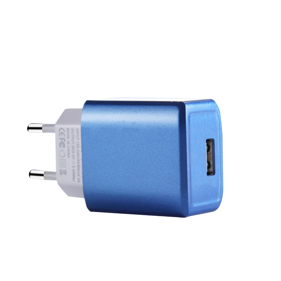 OEM USB зарядное устройство для путешествий зарядное устройство адаптер для Samsung Galaxy для Nokia мобильного телефона