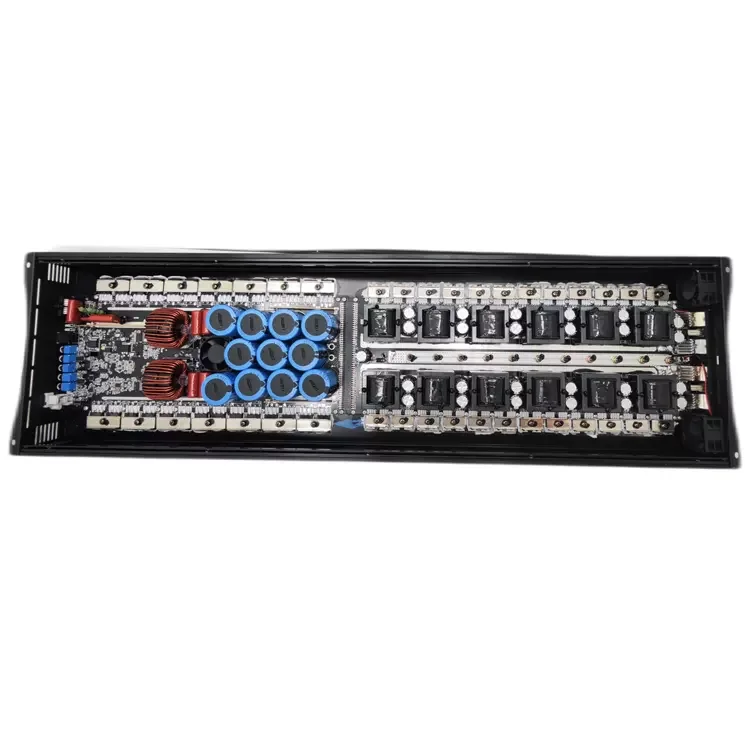 Full Range Class D RMS 25000W Amps Big Power Mono block 1 Channel Car Audio Brazil Amplifier for car