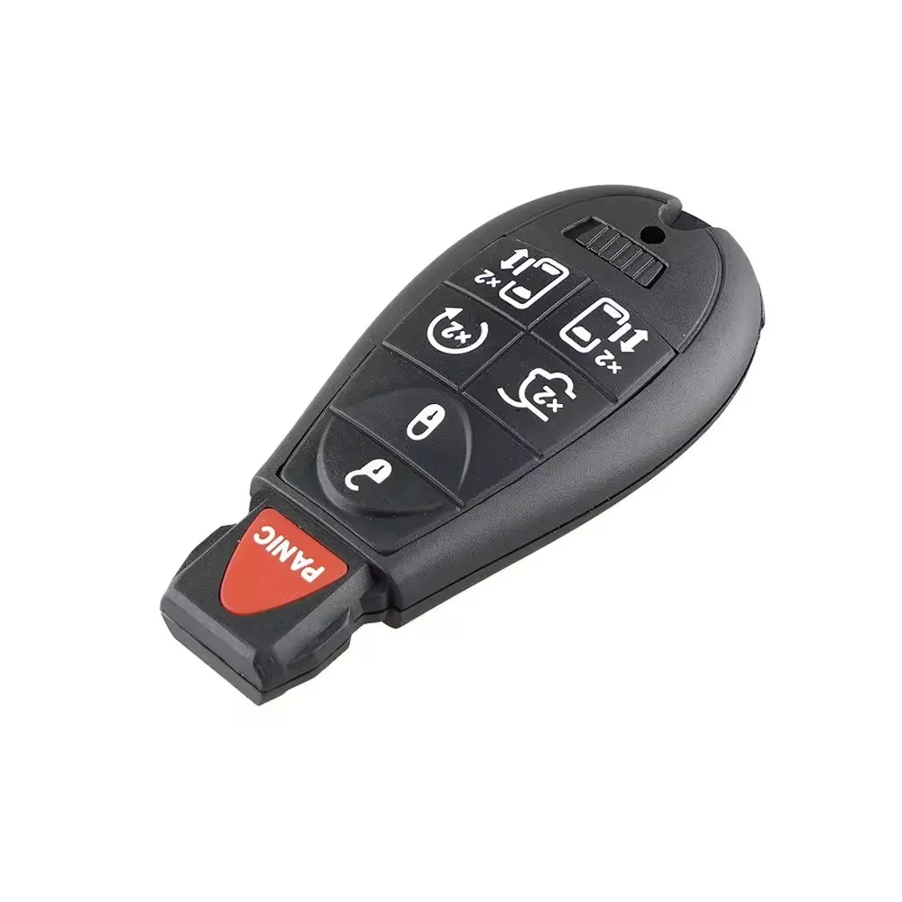 Smart key 7-key OE M3N5WY783X 433 frequency suitable for Dodge Chrysler Jeep