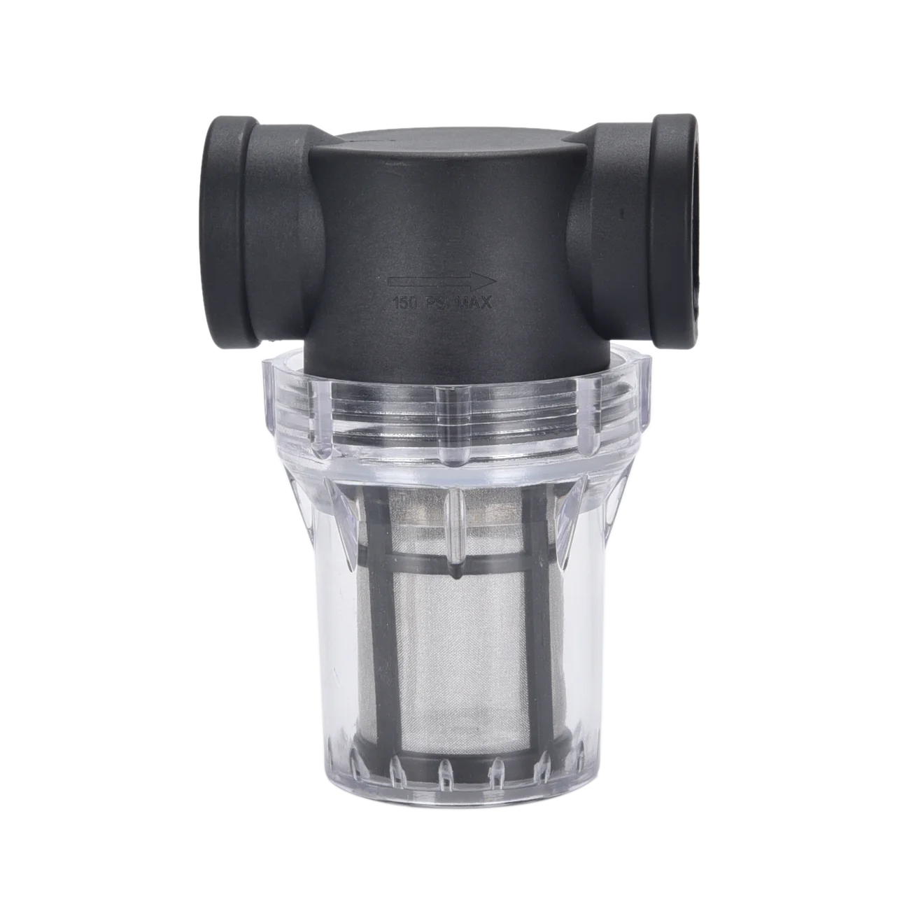 Male thread 40mesh water filter strainer for swimming pool