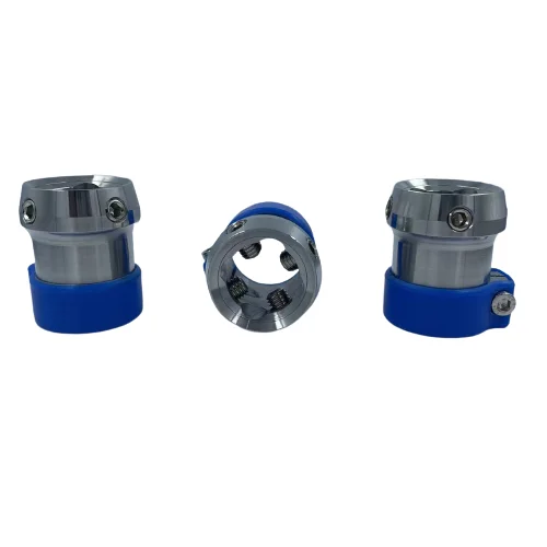 prosthetic manufacture components tube clamp adapter lower limb leg prosthesis CE