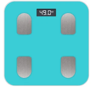 
TS-BF8026 Factory BMI Bluetooth Body Fat Scale Body Fat Smart Analyser Monitor 