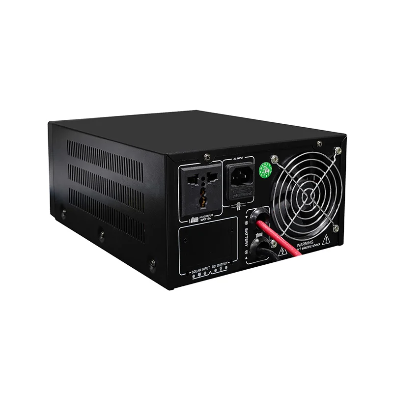 Portable backup system ups inverter 12v ups