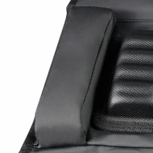 Factory Supplied With Secure Bike Frame Straps Tailgate Pad 5 Carrier