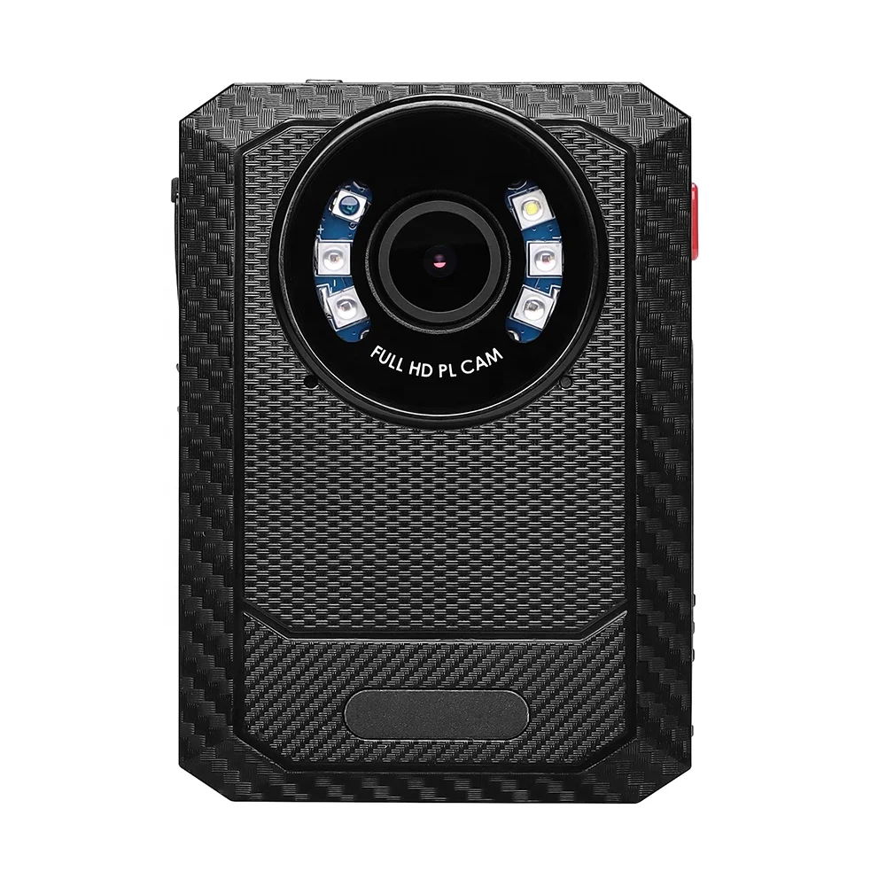 4G Live Streaming Security Recorders Body Worn Camera with WiFi and GPS
