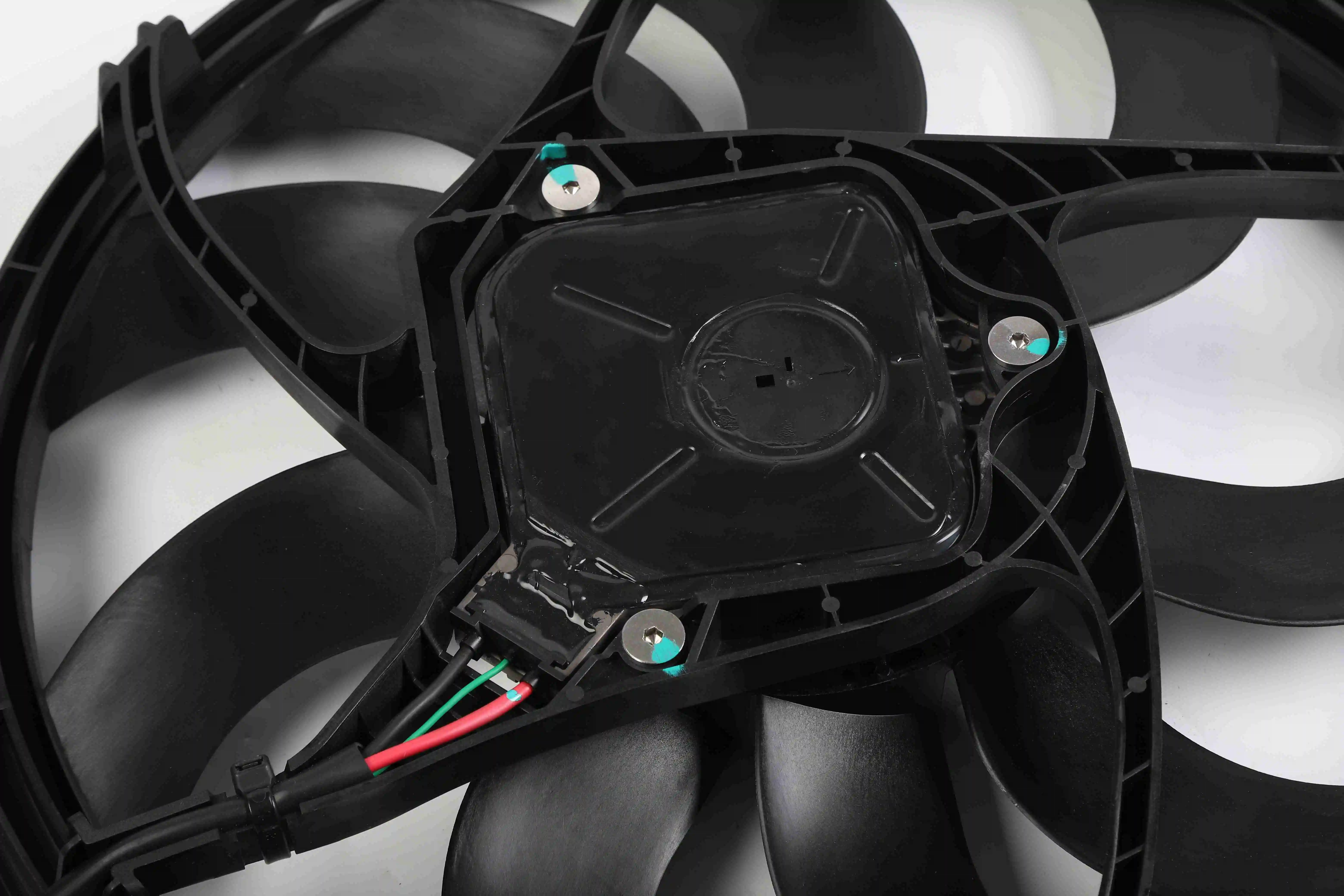 
High quality Electric Radiator Fan 17 42 8 641 964 17428641964 17427600559 17427640511 17428621192 Auto Engine Coolant Fan 