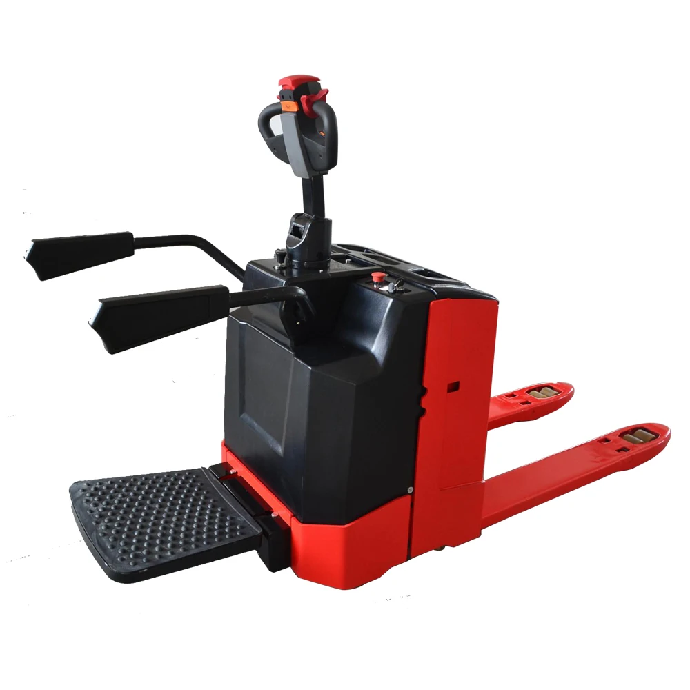 2 Ton Powered Pallet Jack Transpallet