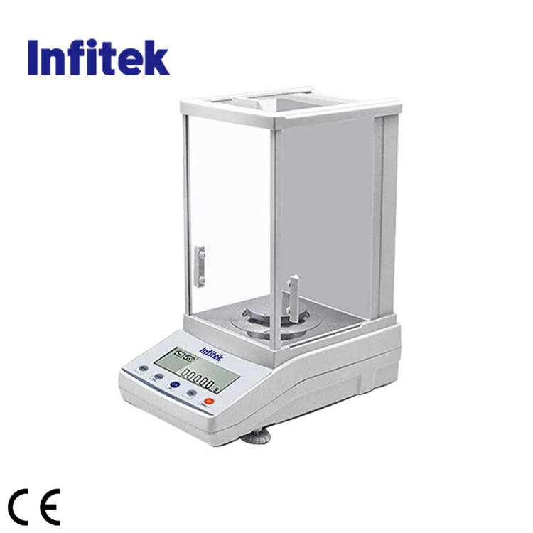 Analytical Balances from Infitek