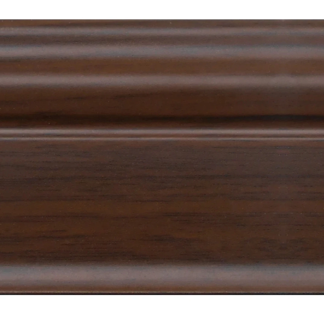 ISO аксессуары для пола ПВХ плинтус ПВХ кухонный плинтус