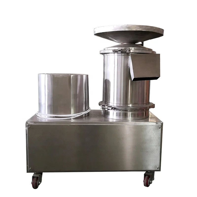 Simple and easy to use Eggshell egg liquid separator in factory