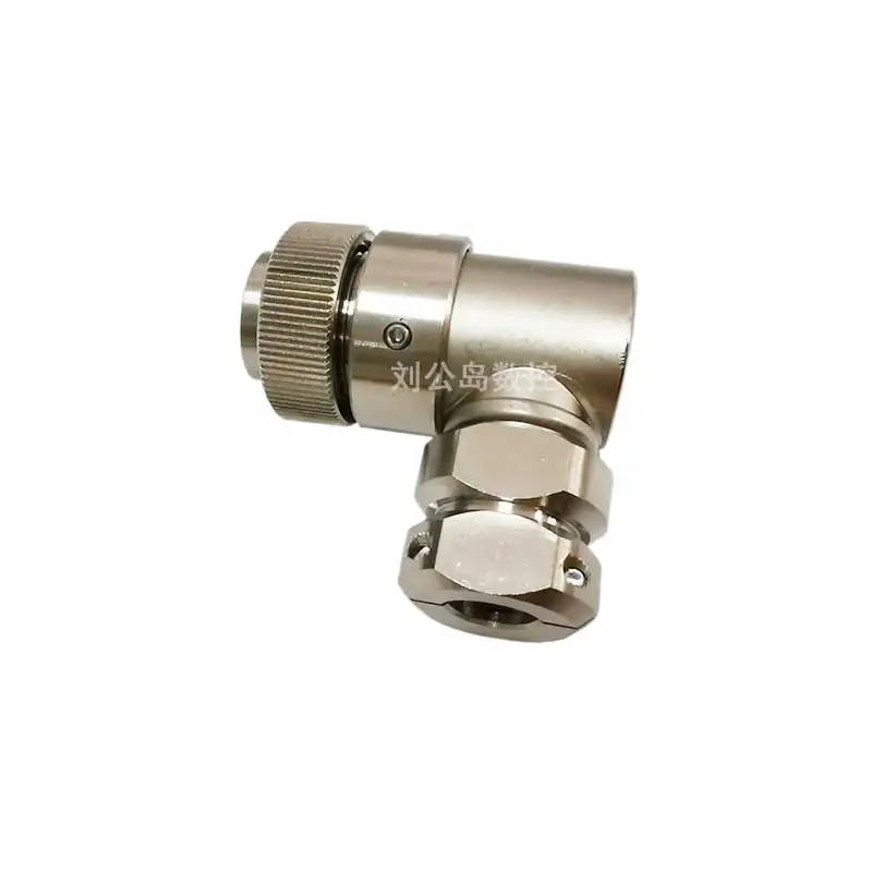 Fanuc servo robot EE J3 axis plug cnc parts A05B-1137-J058 100% original new