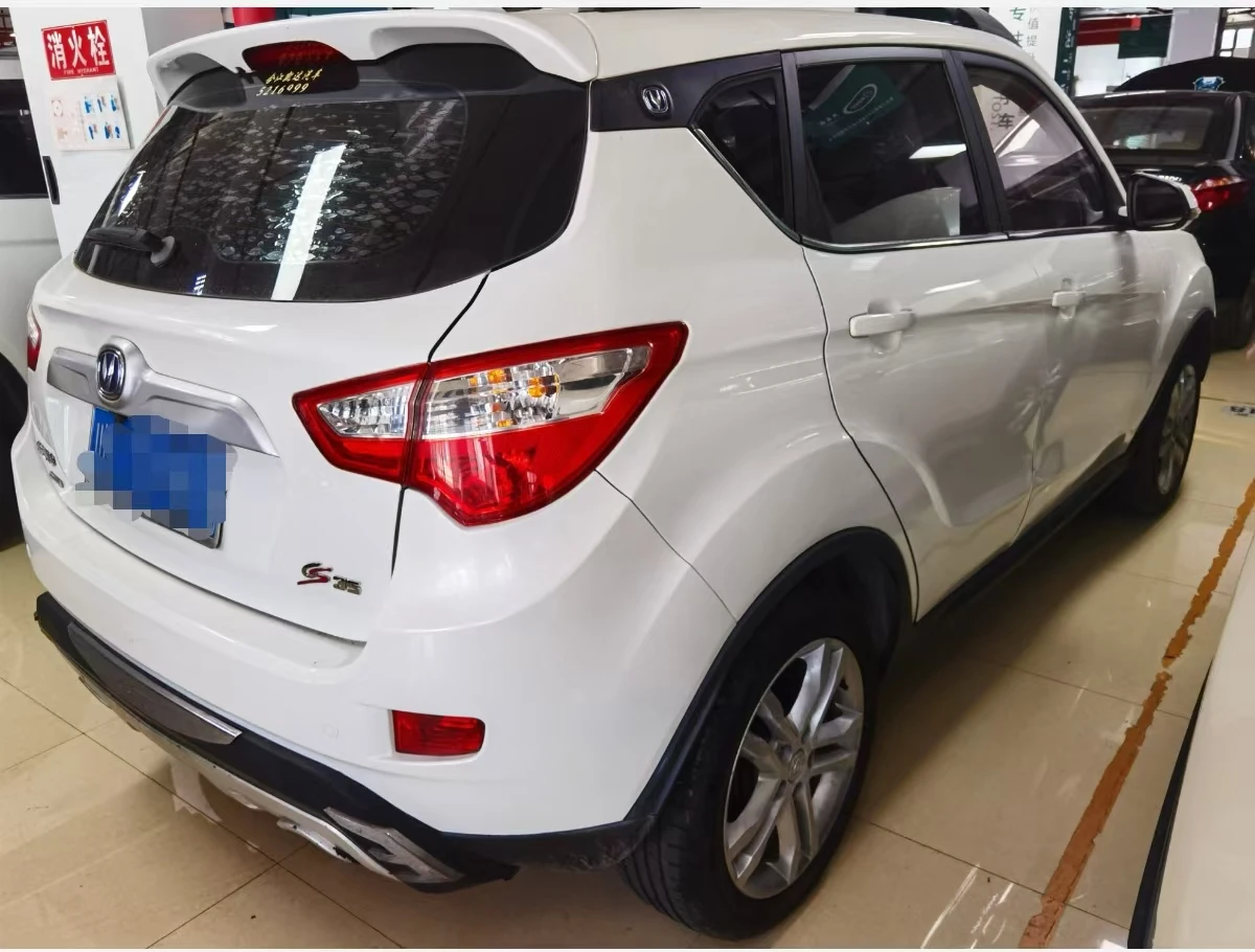 CS35 внедорожник CHANGAN2012-2015 машинки для продажи Подержанные китайские электрические ткани темные многофункциональные Сменные автоматические Люки с ручным управлением R16