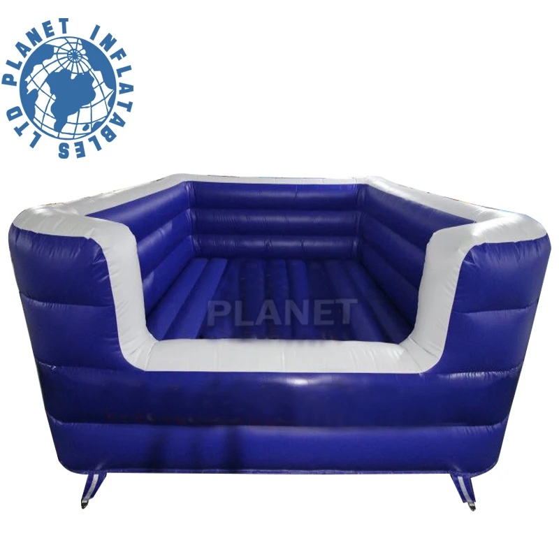 
High Quality Durable Inflatable Gym Air Pit /Gym Foam Air Pit For Kids Gymnastic Training Protection 