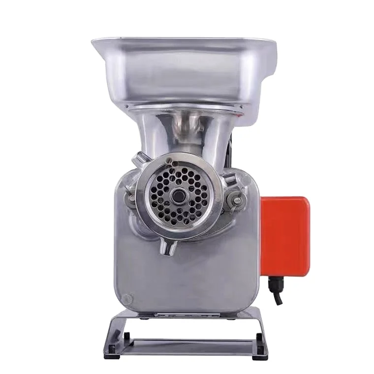 Multi-Function Electric Meat Grinder&Slicer Mixer Sausage Making Machine For Restaurant