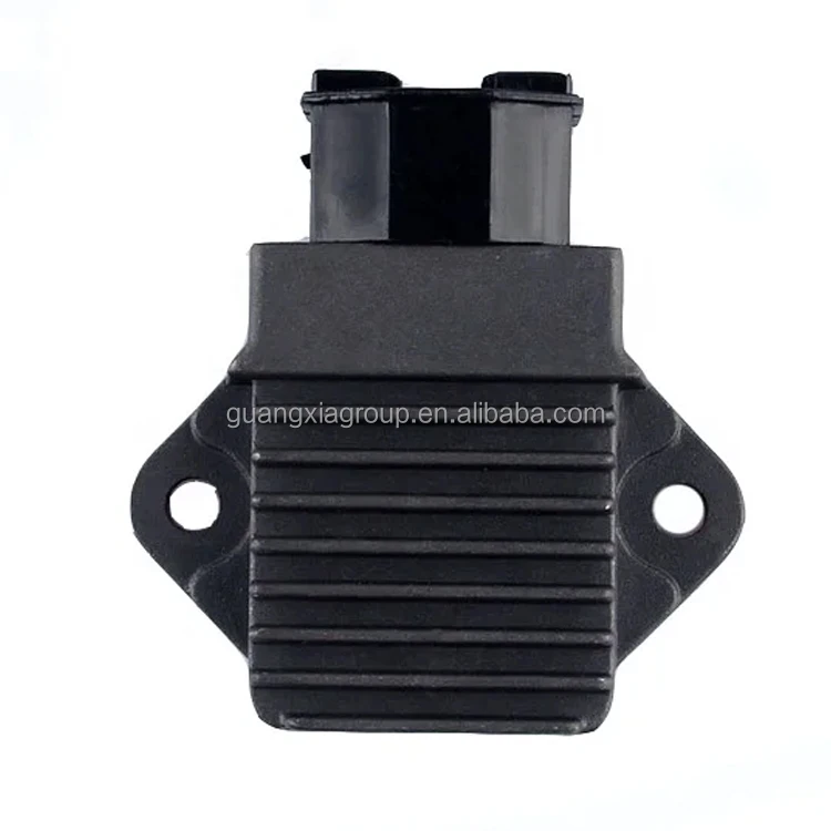 GXKSAT Dirtbike Motorcycle Voltage Regulator CBR400  Motocross Rectifier Voltage Regulator
