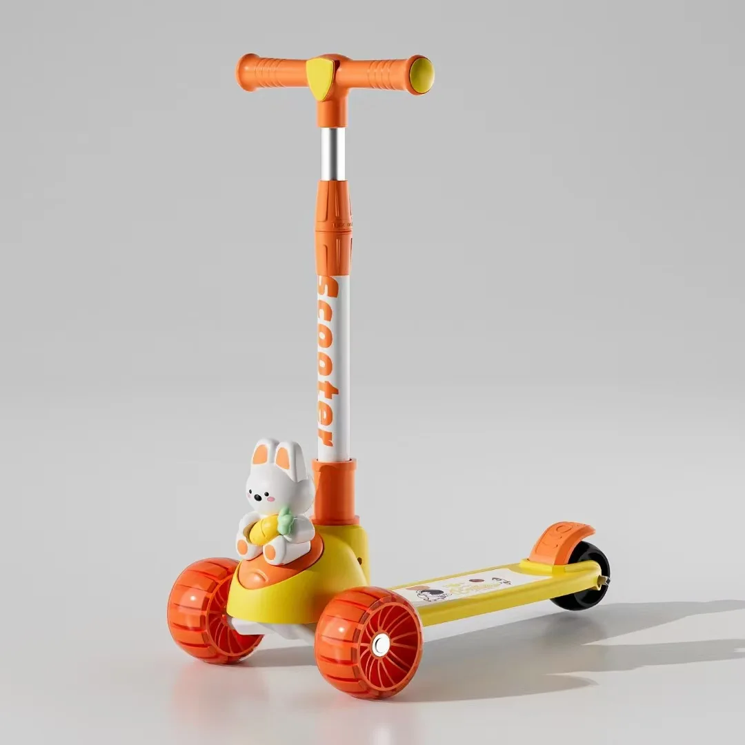 Factory Hot Sale New Product Low Price high quality Outdoor Kids Scooter Tricycle Balance Toy Car Bicycle