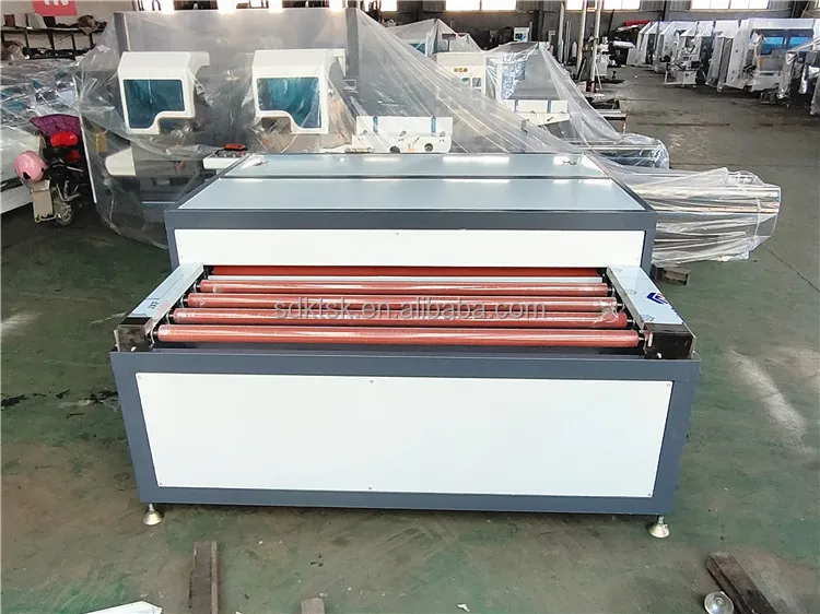 Double glazing glass machinery cleaning and drying machine for insulating glass