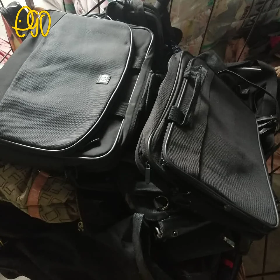 Low price  second hand Computer  Bag   Wholesale Used Laptop Bag For Men And Women Fashion Used Backpack