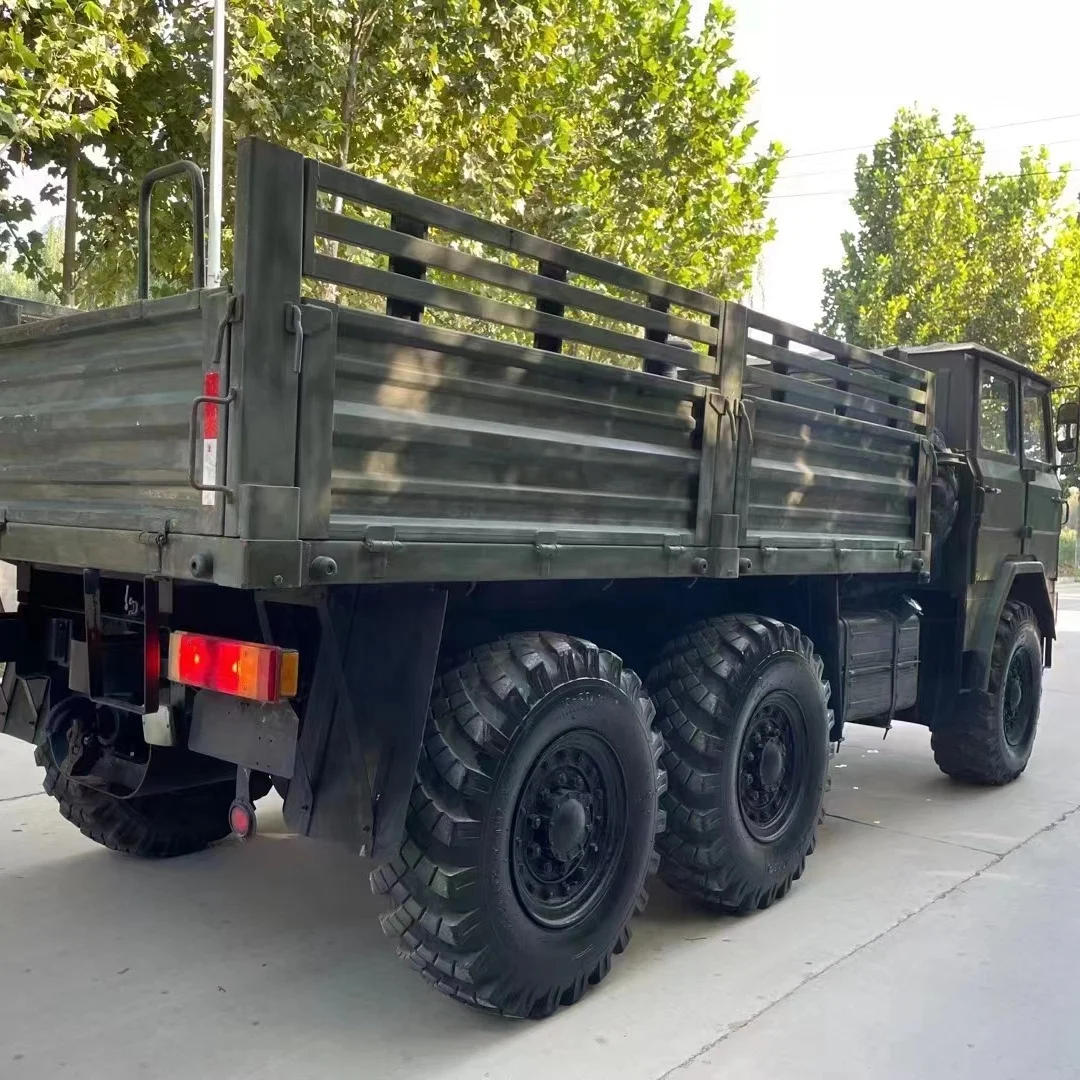 Best Quality Shacman 6X6 off Road Cargo Truck  Shacman Sx2150 Sx2190