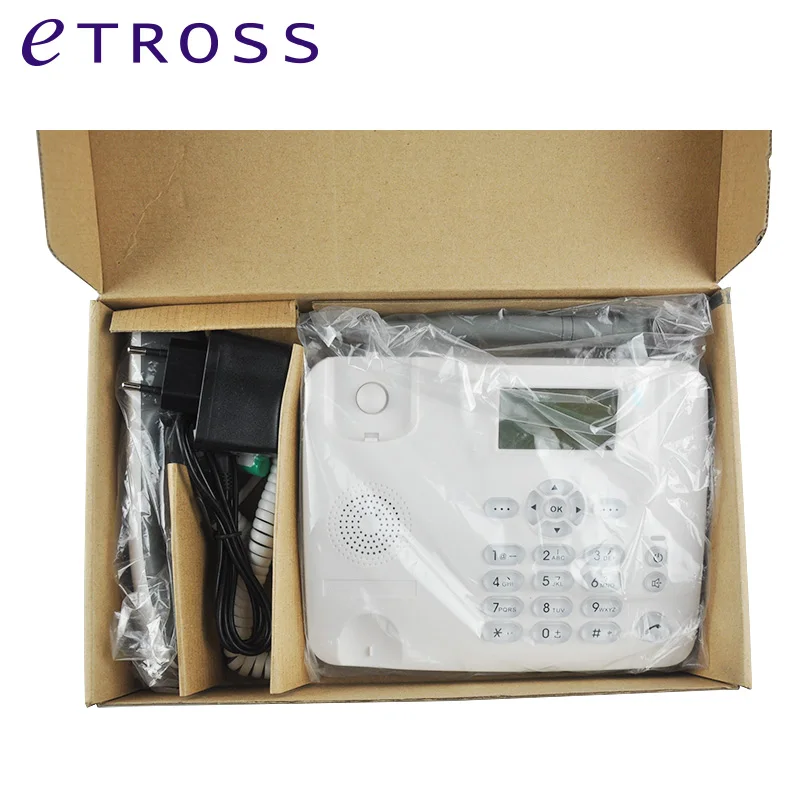 
gsm fixed wireless desktop phone office phone home phone F316 