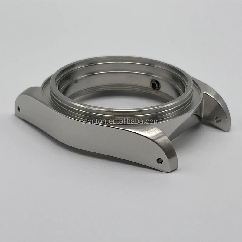 Хит продаж, водонепроницаемый корпус из нержавеющей стали 316L для часов для дайвинга nh35 20 атм