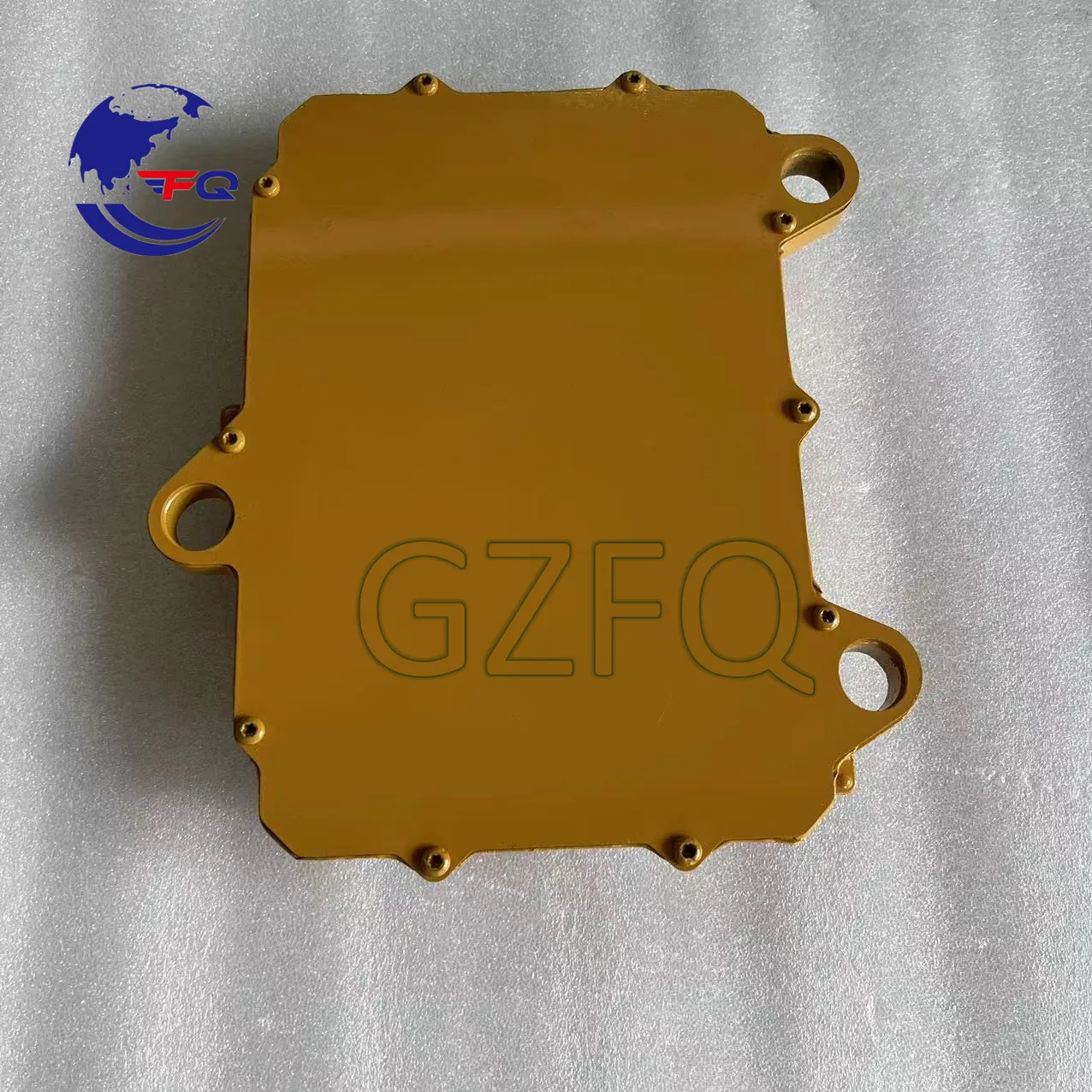 CAT подлинный ECM ECU контроллер 1544233 управление GP 154-4233 для гусеничного экскаватора бульдозер грейдер